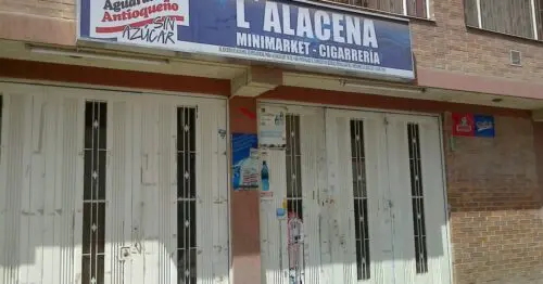 LALACENA MINIMARKET BOGOTÁ LALACENA MINIMARKET BOGOTÁ
